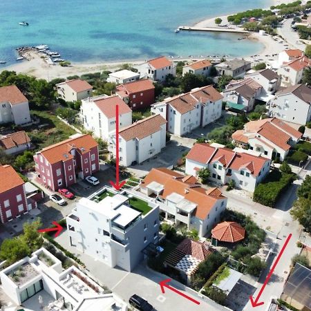 Apartman Benmi Vodice Eksteriør billede