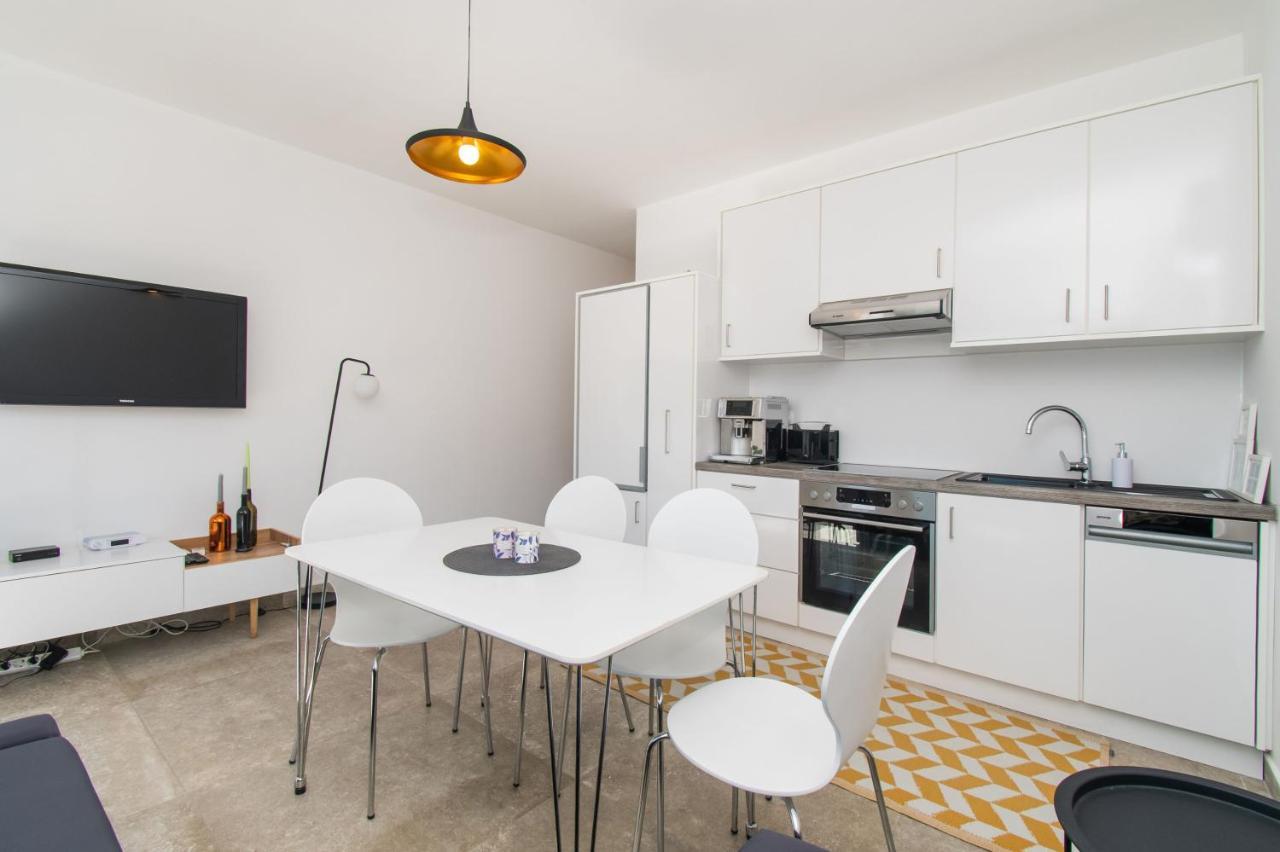 Apartman Benmi Vodice Eksteriør billede