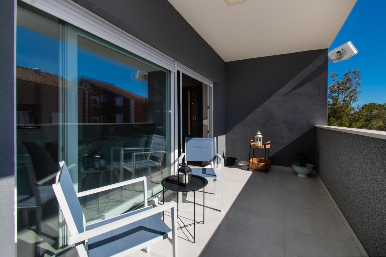 Apartman Benmi Vodice Eksteriør billede