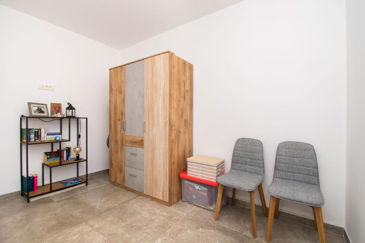 Apartman Benmi Vodice Eksteriør billede