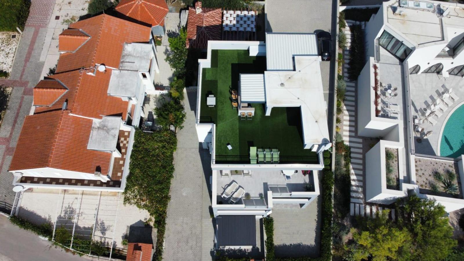 Apartman Benmi Vodice Eksteriør billede