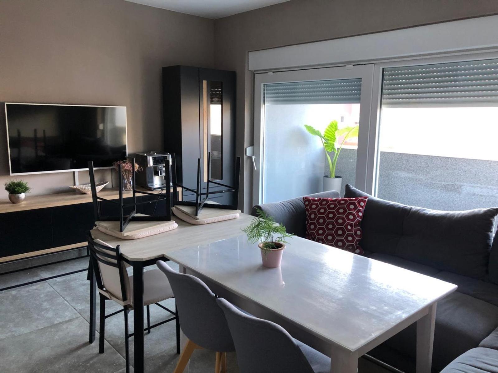 Apartman Benmi Vodice Eksteriør billede